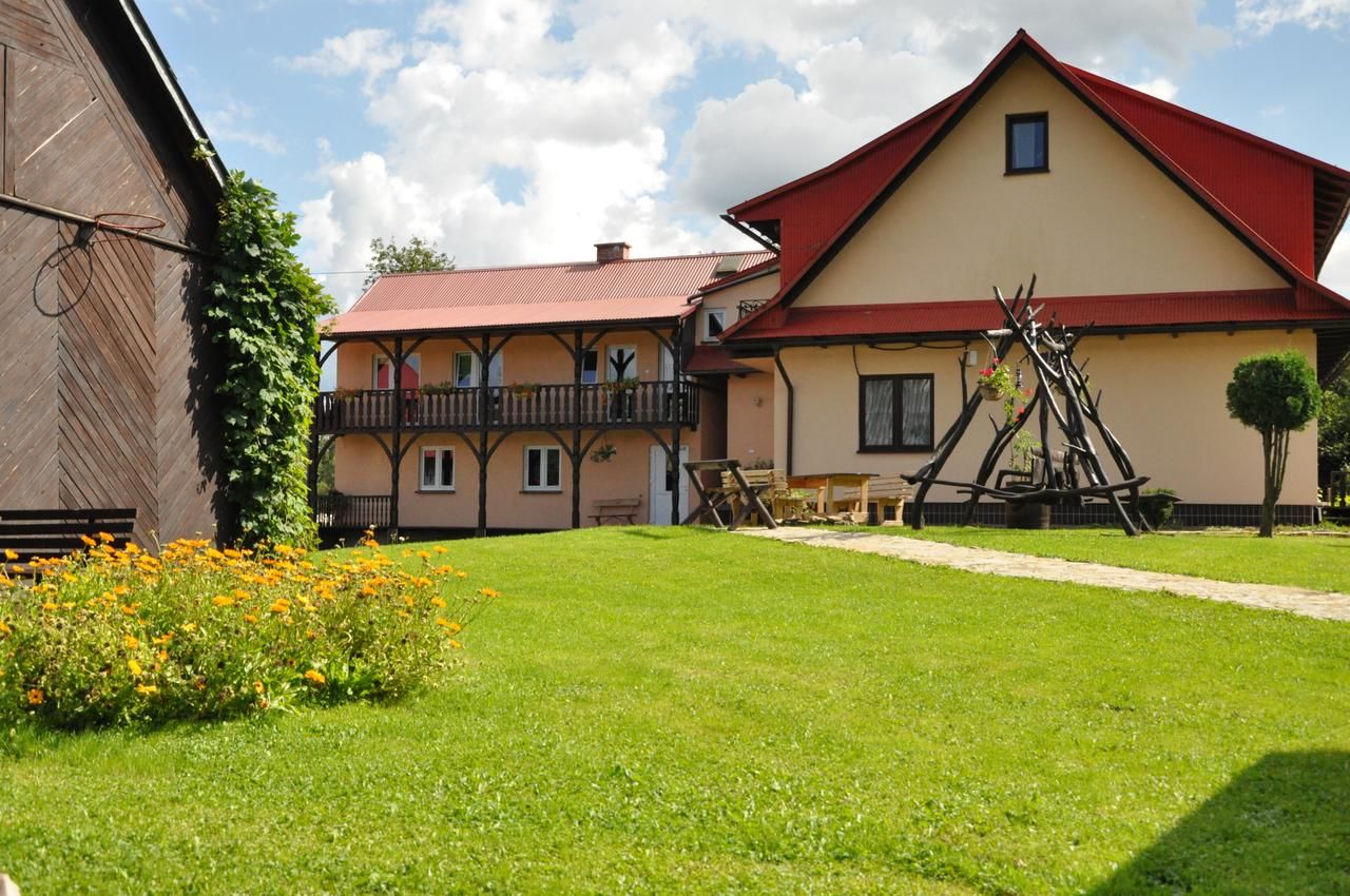 Фермерские дома Nad Krolówką Устшики-Дольне-4
