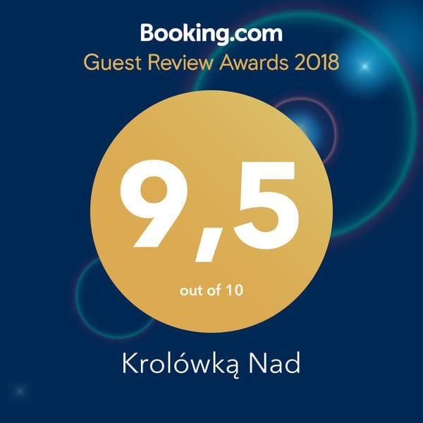 Фермерские дома Nad Krolówką Устшики-Дольне-5
