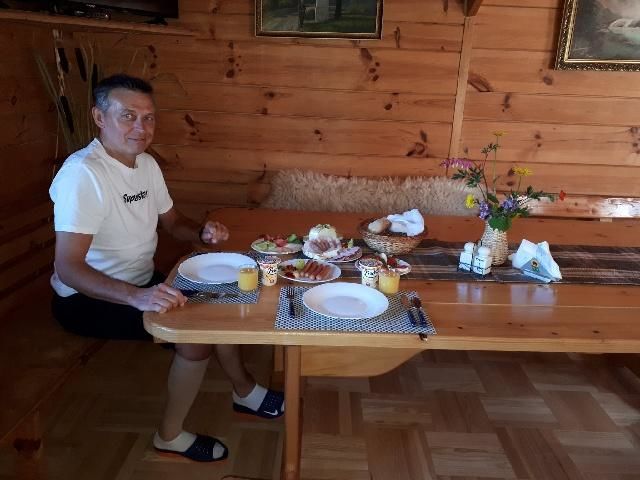Фермерские дома Nad Krolówką Устшики-Дольне-25