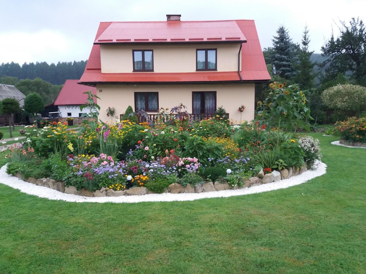 Фермерские дома Nad Krolówką Устшики-Дольне-32