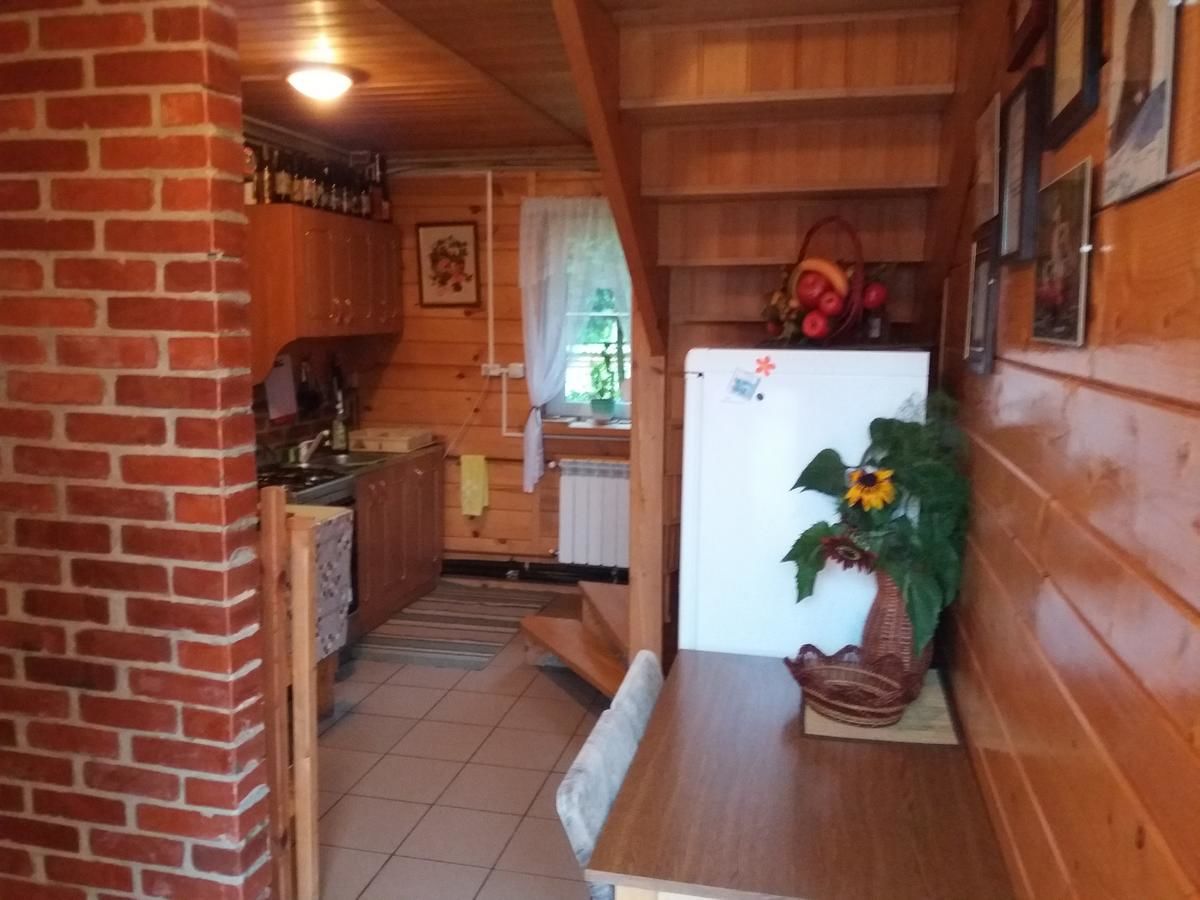 Фермерские дома Nad Krolówką Устшики-Дольне-36