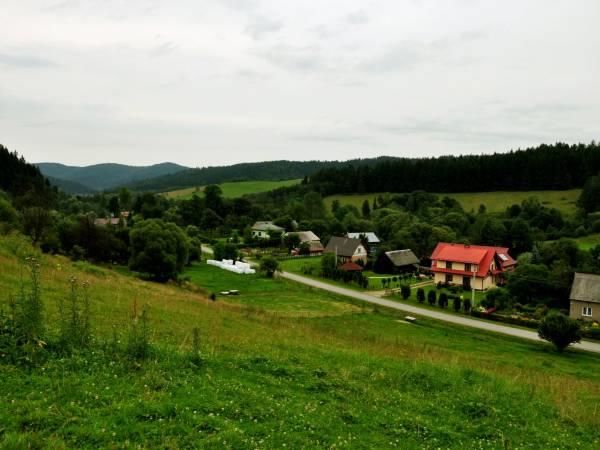 Фермерские дома Nad Krolówką Устшики-Дольне-40