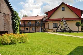Фермерские дома Nad Krolówką Устшики-Дольне-0