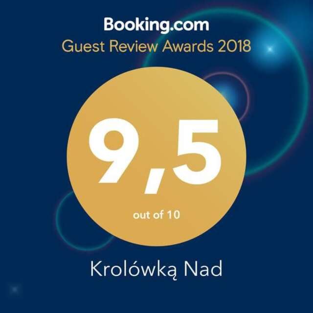 Фермерские дома Nad Krolówką Устшики-Дольне-4