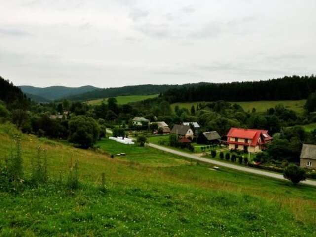 Фермерские дома Nad Krolówką Устшики-Дольне-39